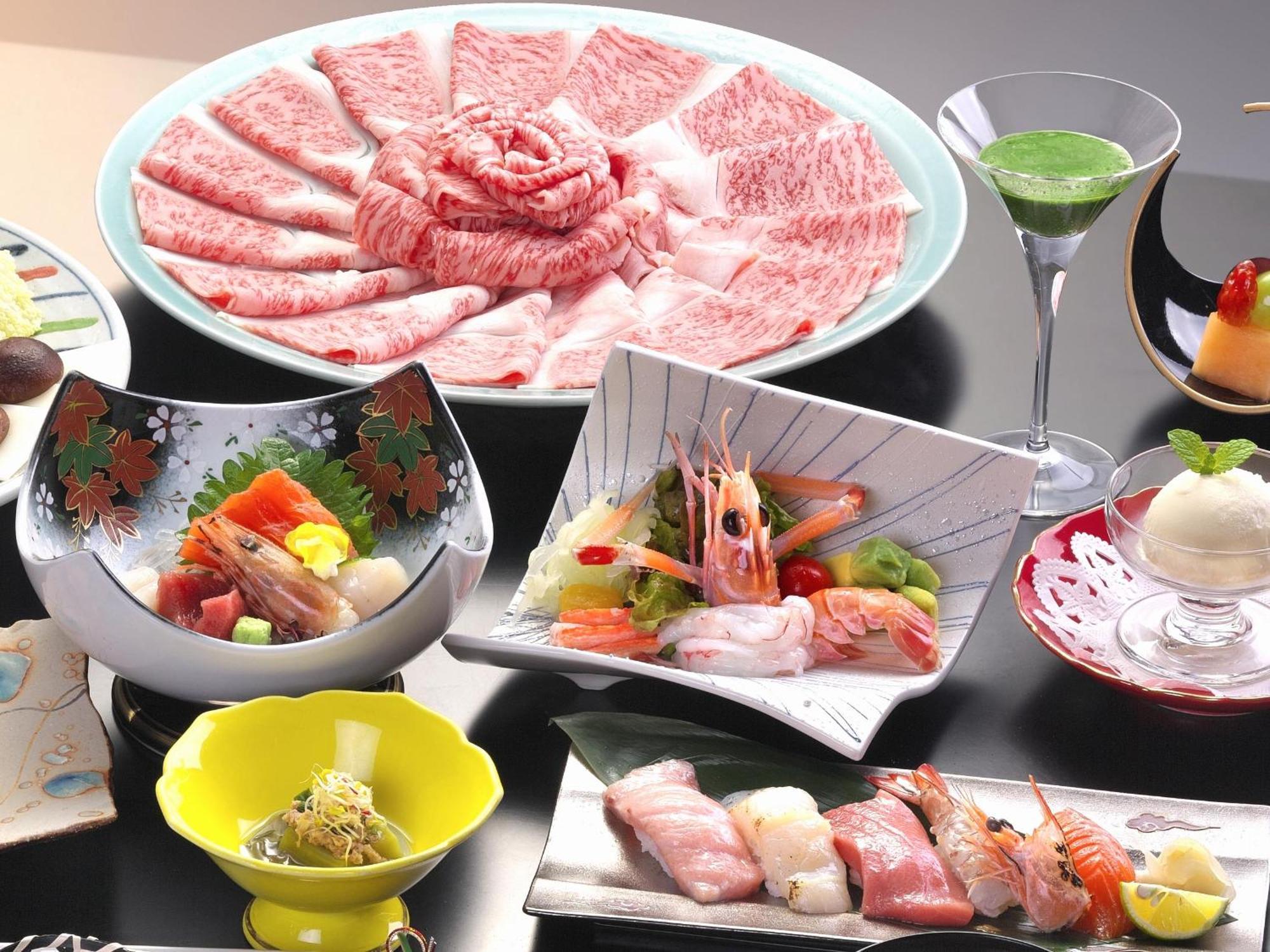 호텔 타카마츠 Gunma 외부 사진